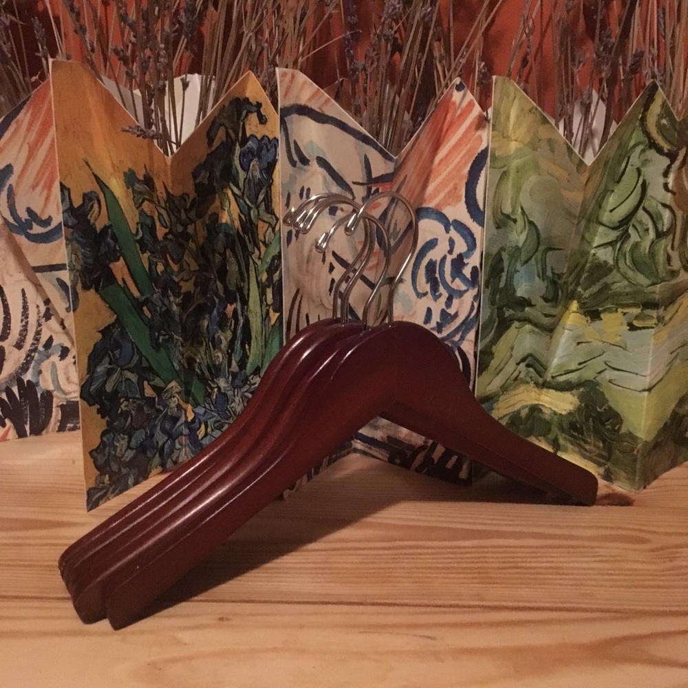 Children size hangers (5)
